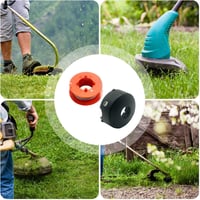 luolety Bosch Fűkasza Damil ART 23/26/30 Combitrim Easytrim Modellekhez - 1,6mm 8m Pótdamil F016800175 Kompatibilis - 8 Orsó + 1 Kupak 8