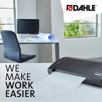 Dahle Lamináló Fólia A4, 160 Mikron (2x80) - 100 db, Fényes, Fontos Dokumentumok és Fotók Védelmére, 216x303 mm 7