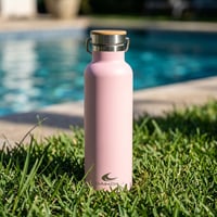 Nerezová termoska Daikoku 750 ml – studené nápoje 24 hodín, teplé nápoje 12 hodín – bez BPA, dvojstenná, odolná proti vytečeniu – ružová 8