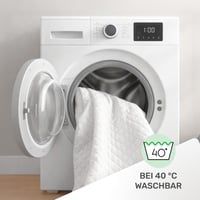 Dailydream Model S chránič matraca z pamäťovej peny, 120x200x3,5 cm, tvrdosť H1/2, Pure Edition, ergonomický, protišmykový, pre hosťovské postele a pod. 9