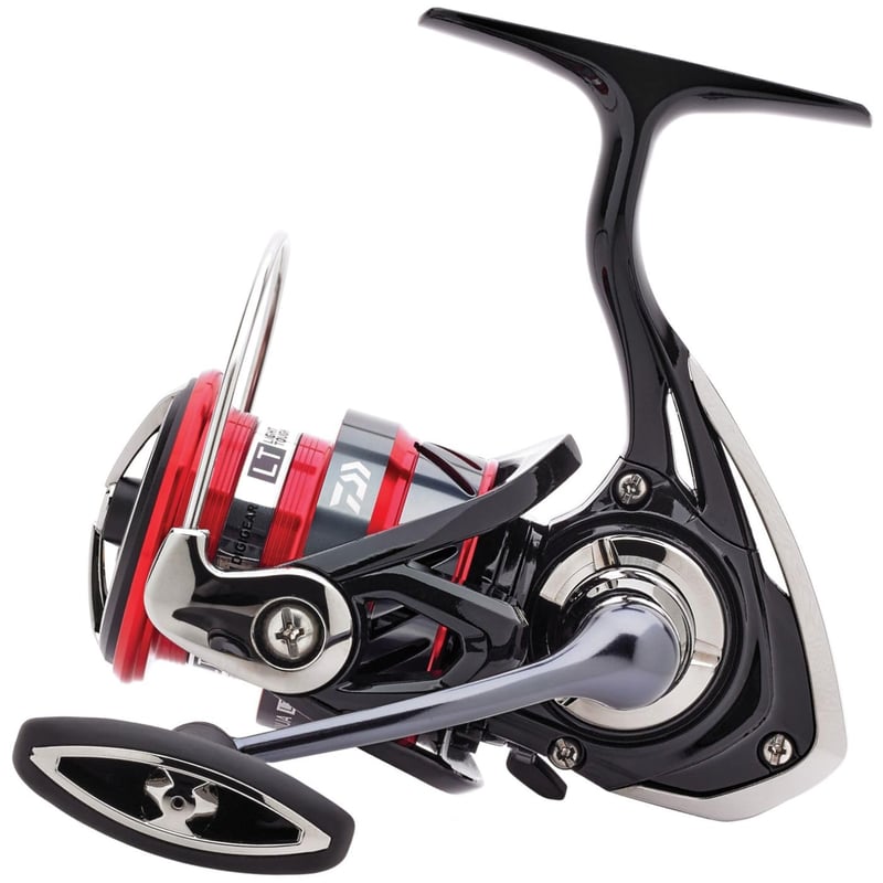 Mulinetă spinning Daiwa Ninja LT 2500D cu manivelă dublă, frână frontală 10219-251