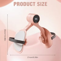 DAJASD Comb Trainer - Combizom és Medencefenék Edzőgép Otthonra 7