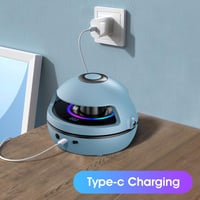 Coardă de sărit inteligentă DAJASD cu afișaj LED, conectivitate Bluetooth, 10 trepte de viteză 5