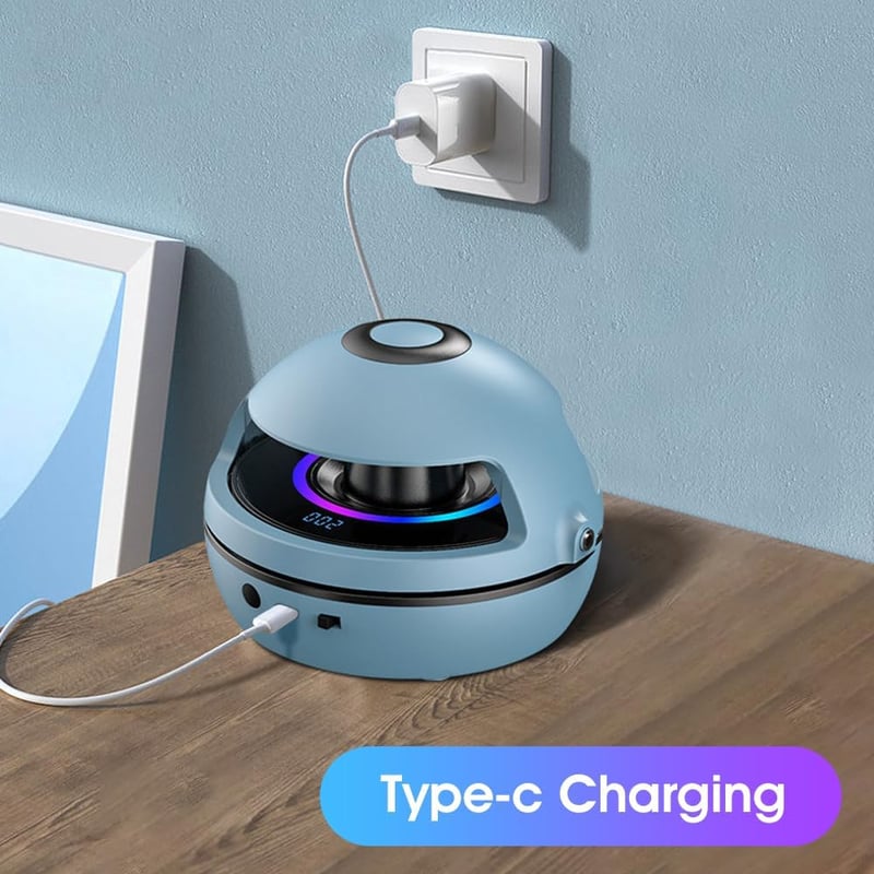 Coardă de sărit inteligentă DAJASD cu afișaj LED, conectivitate Bluetooth, 10 trepte de viteză