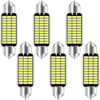 DAJASD LED beltéri világítás 12V 3W 41mm 33 izzó szett 1
