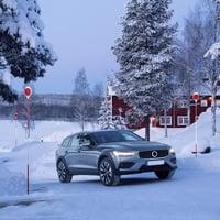 DAKEPOLE Reflektív Útjelző 50" Hóekés Fényvisszaverő Kétoldalas Éjszakai Láthatóság 4db 8