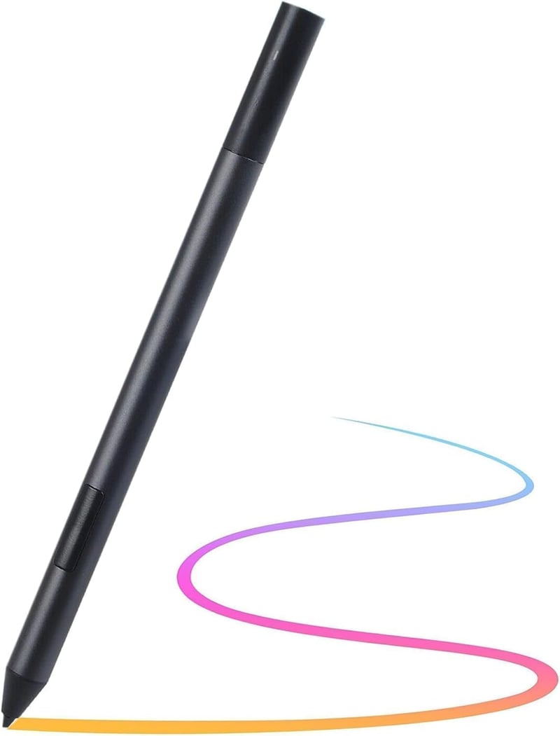Dakexiong Active Pen PN557W Bluetooth Dell Latitude XPS Precision tollhoz