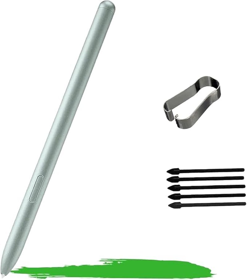 Vârfuri de schimb pentru stylus Dakexiong pentru Samsung Galaxy Tab S7 / S7+ / S7 FE SM-T870 SM-T875 SM-T876 - Verde