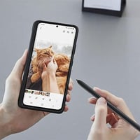 Náhradné dotykové pero Dakexiong Galaxy S22 Ultra S Pen PS908BQE s funkciou Bluetooth, stylus pre Samsung Galaxy S22 Ultra, čierne 5