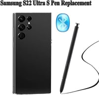 Náhradné dotykové pero Dakexiong Galaxy S22 Ultra S Pen PS908BQE s funkciou Bluetooth, stylus pre Samsung Galaxy S22 Ultra, čierne 3