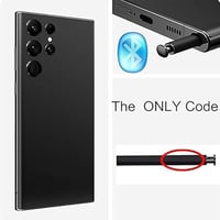 Náhradné dotykové pero Dakexiong Galaxy S22 Ultra S Pen PS908BQE s funkciou Bluetooth, stylus pre Samsung Galaxy S22 Ultra, čierne 4
