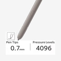 Dakexiong Galaxy S24 Ultra S Pen Bluetooth stylus Titanium Grey 4