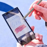 Dakexiong Galaxy S24 Ultra S Pen Bluetooth stylus Titanium Grey 6