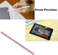 Dakexiong Galaxy Tab S6 Lite stylus toll csomag 2db Chiffon Rose 2