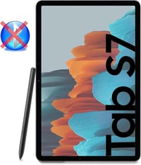 Dakexiong Galaxy Tab S7 S Pen Stylus Toll Mystic Black - Tablet Ceruza 4