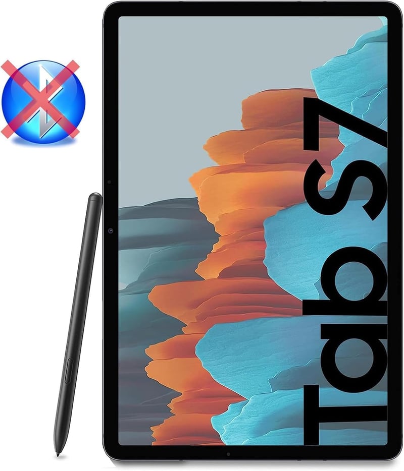 Dakexiong Galaxy Tab S7 S Pen Stylus Toll Mystic Black - Tablet Ceruza