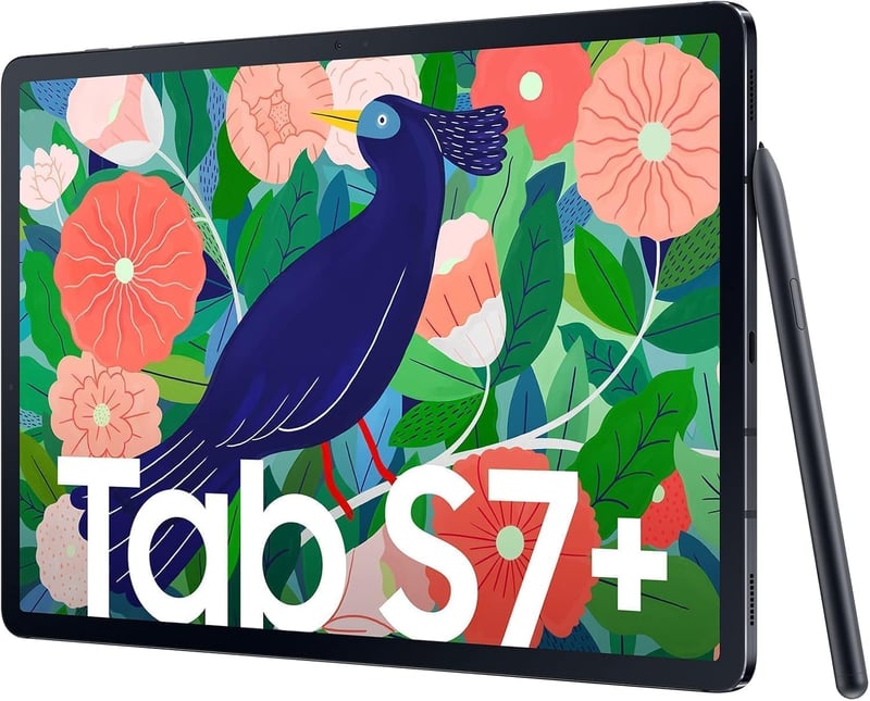 Dakexiong Galaxy Tab S7 S Pen Stylus Toll Mystic Black - Tablet Ceruza