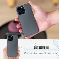Náhradné zadné sklo Dakexiong pre iPhone 13 Pro Max, grafitovo sivá farba, vrátane súpravy náradia na opravu 5