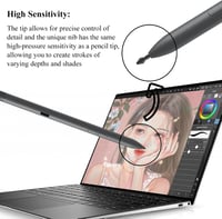 Dakexiong Dell PN7522W aktív ceruza csere hegyek (betétkészlet) 3
