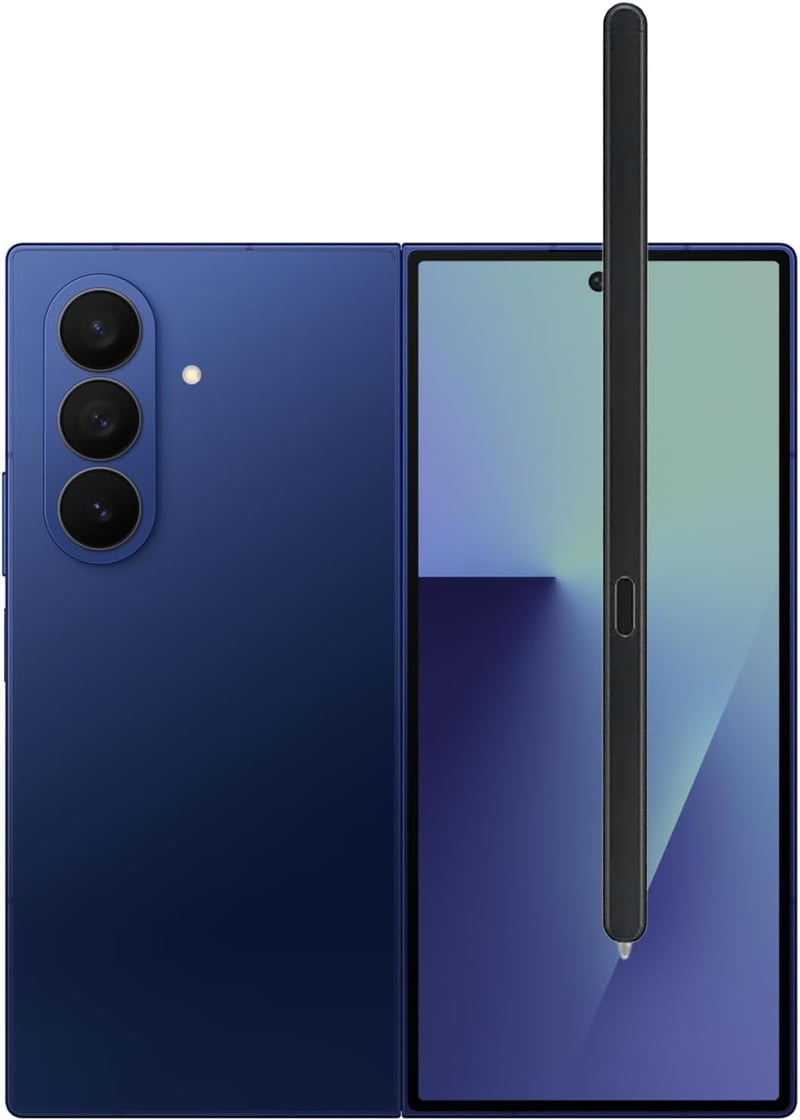 Dakexiong S Pen Fold Edition Samsung Galaxy Z Fold 3/4/5/6 stylus toll fekete