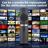 DaMohony Mi Smart TV Box univerzális hangvezérlős távirányító 7