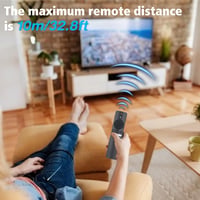 DaMohony Mi Smart TV Box univerzális hangvezérlős távirányító 5
