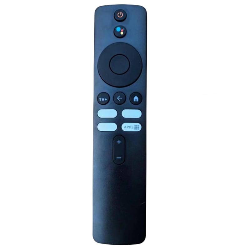 DaMohony daljinski upravljač za Xiaomi TV Box s glasovnom kontrolom – kompatibilan s M3, M6, M8
