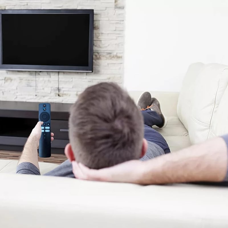 DaMohony Xiaomi TV Box távirányító hangvezérléssel M3 M6 M8 kompatibilis