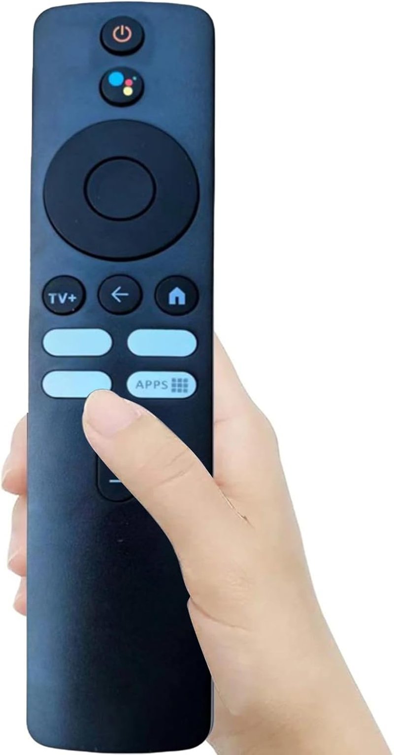DaMohony Xiaomi TV Box távirányító hangvezérléssel M3 M6 M8 kompatibilis