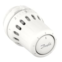 Termostatický snímač Danfoss 015G3098 React RA s kvapalinovou náplňou, termostatickou hlavicou a vstavaným snímačom 1