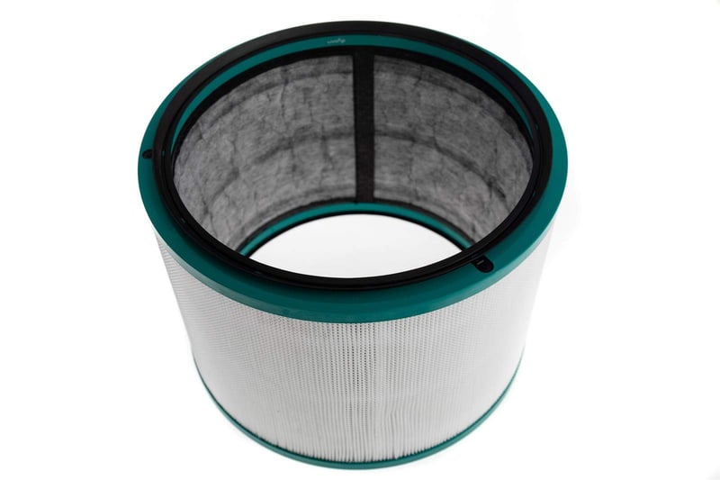 Filtru daniplus Pure, filtru de schimb pentru ventilatoarele Dyson Pure Hot + Cool Link - Nr.: 968101-04