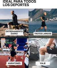 Manșoane de compresie pentru gambă DANISH ENDURANCE pentru alergare, material cu uscare rapidă, pentru bărbați și femei, 1 sau 3 perechi 4