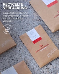 DANISH ENDURANCE lábszárkompressziós szár lábujj nélkül 21-26 mmHg - fekete/szürke - S-es méret 5