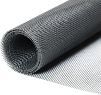 Dantolo Szúnyogháló Ablakra 120x250 cm Szürke Rovarháló Ajtóra - Gray, Fibreglass 1