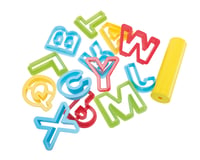DAS Cookie Cutters süteménykiszúró betűk készlet - 687700 modell, sütiformák betűkkel 2