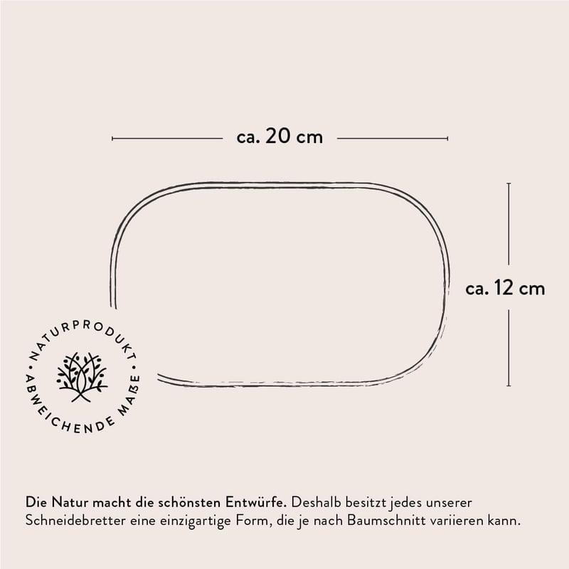 das Olivenholzbrett Olívafa Vágódeszka Természetes Széllel, 20x12 cm, Konyhai Fatálca, Kézműves Szervírozó Lap, Tartós Húsvágó Alap

AI: I'v