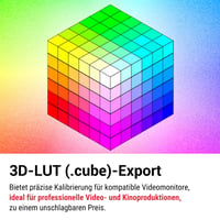 Calibrator de monitor Datacolor SpyderPro – Pentru editare foto și video, suport de 12000 niți, funcție 3D LUT, integrare cu fotometru, pentru începători și profesioniști 8