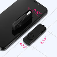 DataOcean 64GB USB 2.0 Pendrive Fekete-Ezüst 2db Gyors Memóriapendrive - 64 GB 4