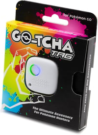 Datel Go-tcha Tag automatikus fogás Pokémon GO-hoz (Go Plus alternatíva) 1
