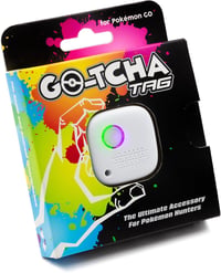 Datel Go-tcha Tag automatikus fogás Pokémon GO-hoz (Go Plus alternatíva) 2