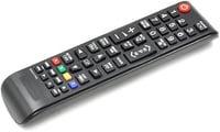 Davilis Univerzális Samsung TV Távirányító - Kompatibilis QLED 4K Smart TV-vel 4