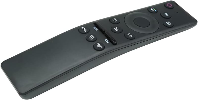 Davilis Univerzális Távirányító Samsung TV-hez Netflix Prime Video Okos Tévé