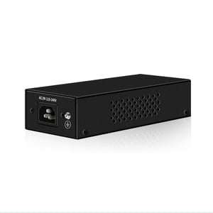 Davuaz Da-90A PoE injektor 90W, 2,5 Gigabit, za IP kamere i VoIP telefone