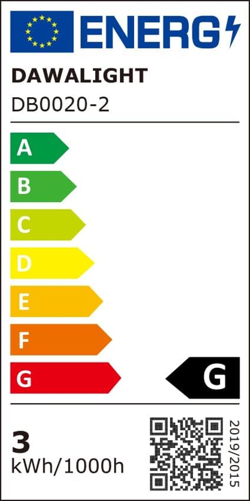 DAWALIGHT Fali Olvasólámpa 2 db Flexibilis Gönyörlábas LED 3W Fekete Hálószobai Fali Lámpa Kapcsolóval