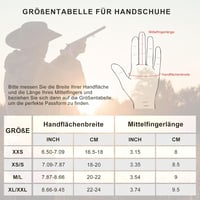 Day Wolf fűthető vadászkesztyű automatikus lekapcsolással, 10 órás melegítés 7
