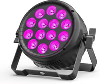 DayFlicker LED Par Spotlight 210W RGBW Színváltó Lámpa DMX512 Vezérléssel 1