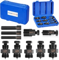 Set de 10 extractoare de volantă DAYUAN pentru motor de scuter, compatibil cu Yamaha, Kawasaki, Honda, Suzuki 1