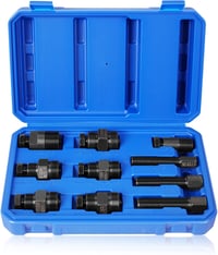 Set de 10 extractoare de volantă DAYUAN pentru motor de scuter, compatibil cu Yamaha, Kawasaki, Honda, Suzuki 8