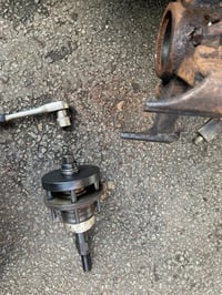 DAYUAN 18 részes kerékcsapágy szerelő készlet 72 mm - Audi, Seat, Skoda, VW modellekhez - Szénacél alkatrészek hordtáskával 6