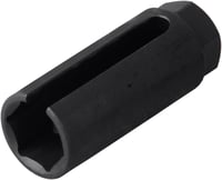 DAYUAN 22 mm x 3/8" Lambda-szonda Dugókulcs Széles Kivágással - Univerzális Oxigénszenzor Szerelő Szerszám Autókhoz és Motorokhoz 4